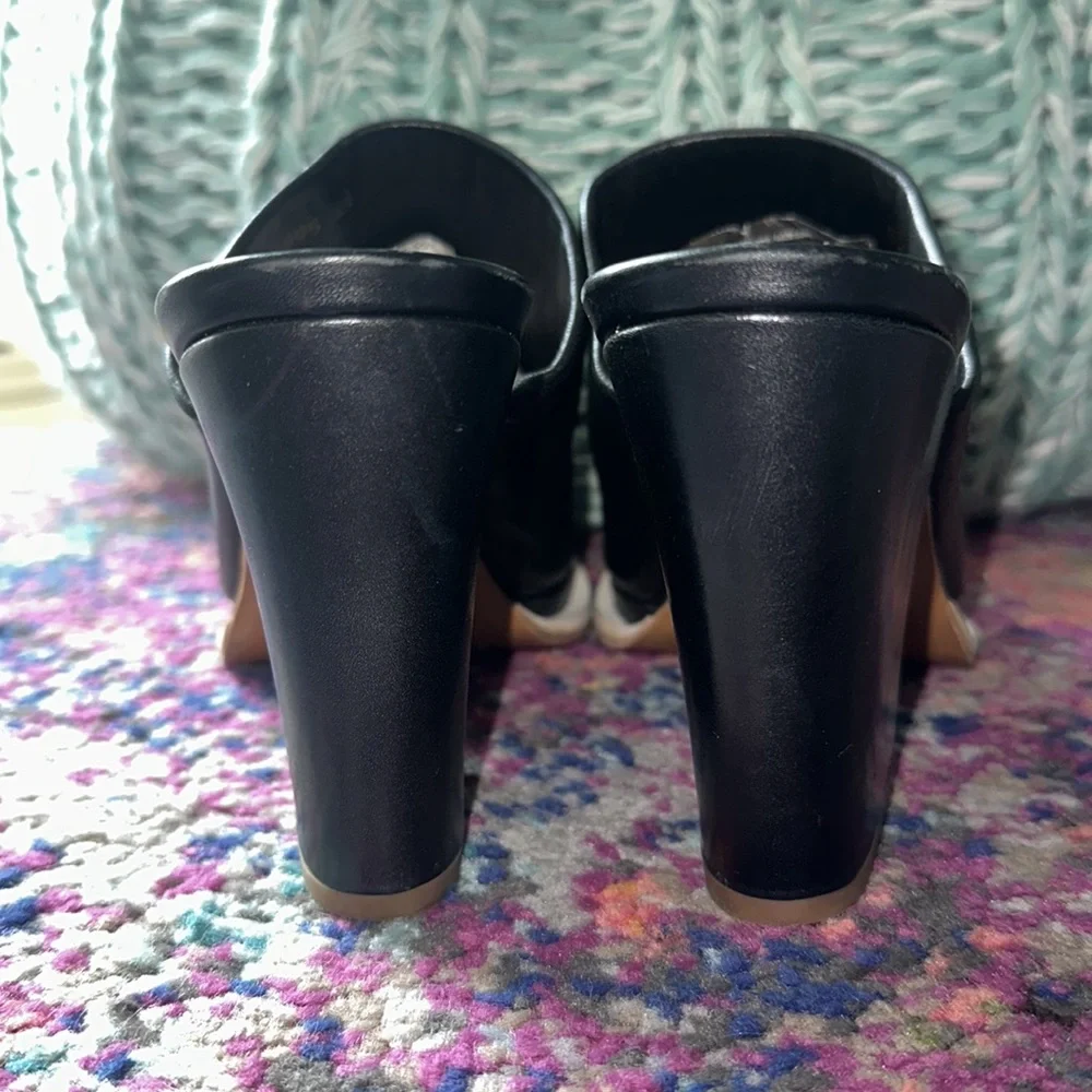 🖤Clergie Heeled Mules🖤 - Picture 11 of 17